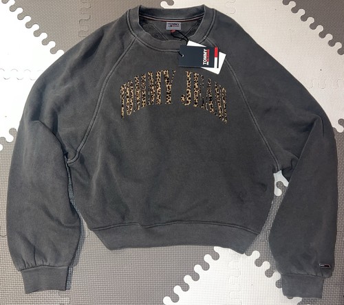 Felpa donna tommy jeans - tommy, jeans,