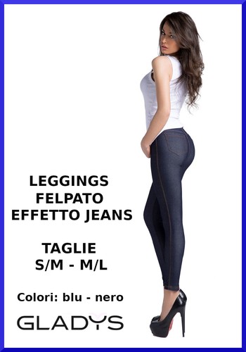 Leggings gladys donna - da,