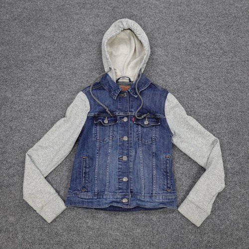 Giacca denim levis - donna, xs