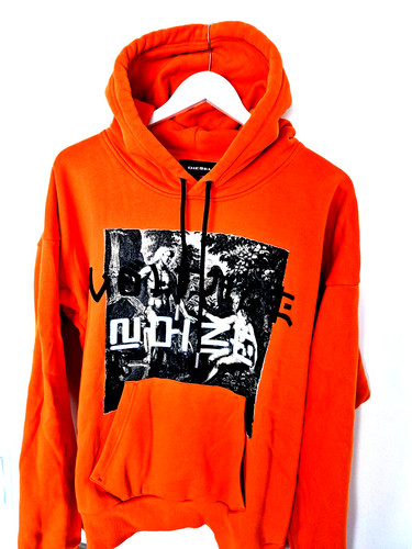 Felpa diesel con cappuccio - diesel,