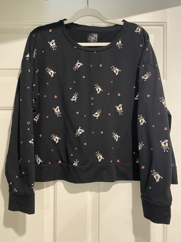 Earl jeans felpa occhiali - earl,