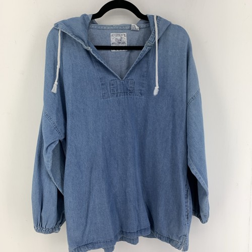 Felpa con cappuccio - , jeans