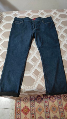 Jeans felpati elasticizzati - felpati,