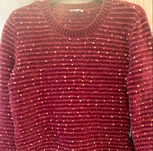 Maglione pullover girocollo