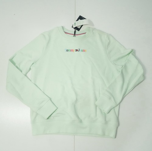 Felpa girocollo tommy - felpa,