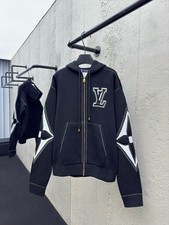 Giacca con cappuccio Louis