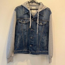 Eleventy Giacca Denim con