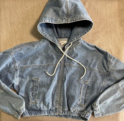 Y2k forever cropped denim - cropped,