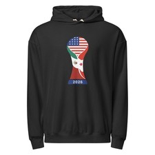 Felpa con cappuccio leggera