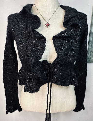 Dkny jeans y2k cardigan - y2k,