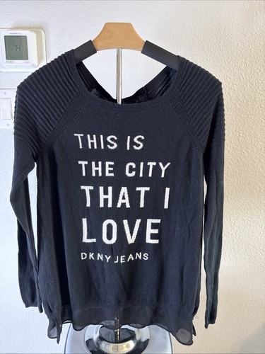Dkny jeans maglione - dkny,