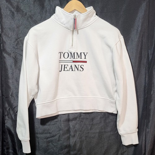 Tommy jeans donna bianco - jeans,