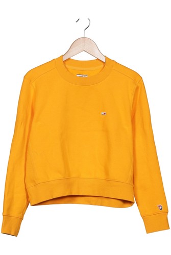 Tommy jeans felpa donna - tommy,