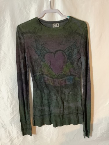 Jeans maglione leggero - go,