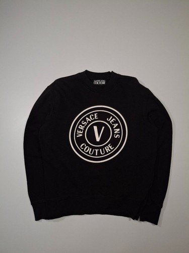 Felpa versace jeans - jeans, couture
