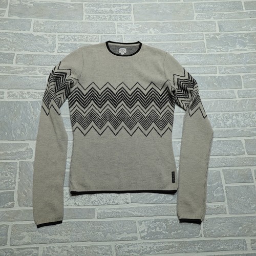 Vintage armani jeans maglione - jeans,