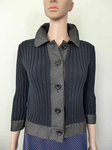 Moschino jeans cardigan - jeans,