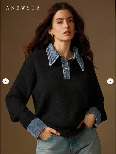 Maglione anewsta donna - maglione,