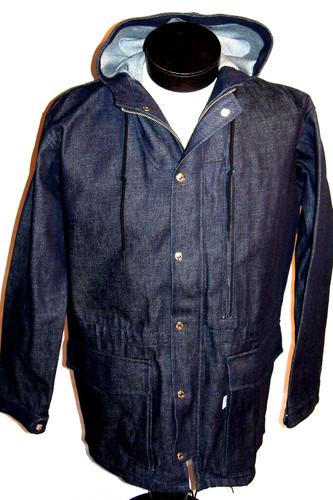 Felpa giacca denim nuova - felpa/giacca,