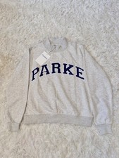 Felpa donna Parke grigio erica