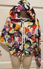 Felpa donna multicolore STELLA