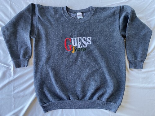 Felpa pullover vintage anni - pullover,
