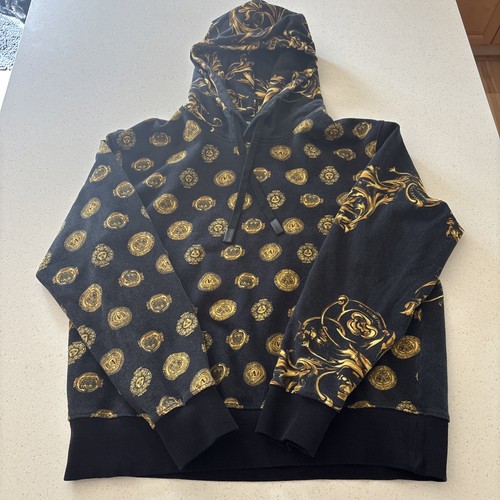 Felpa versace - versace, jeans