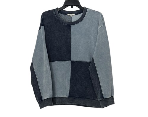 Supply felpa pullover - z,