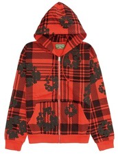 Felpa E Felpa Denim Strappi