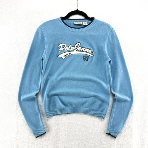Maglione jeans polo donna - , y2k