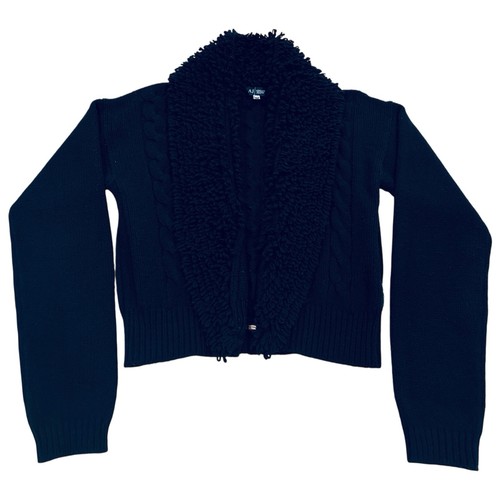 Cardigan vintage armani jeans - cardigan,