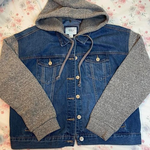 Giacca donna denim forever - forever, 21