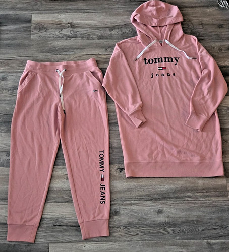 Tommy jeans tuta jogging - da,