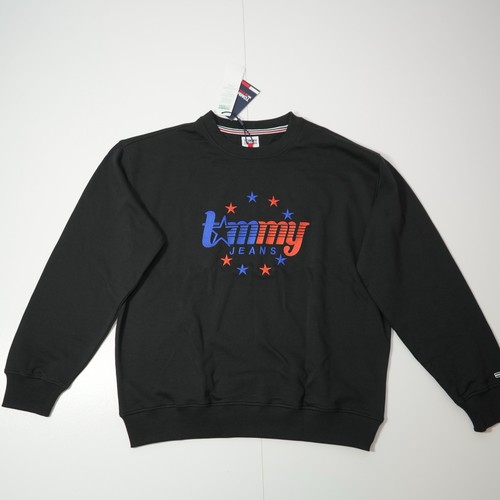 Tommy jeans felpa - felpa, relaxed