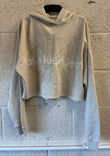 Calvin Klein Jeans Felpa Donna