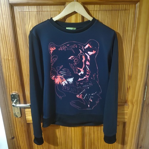 Versace jeans felpa donna - versace,