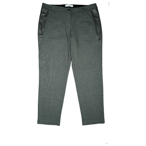 Pantalone felpato donna