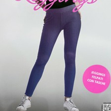 Jeggings donna Balestra in