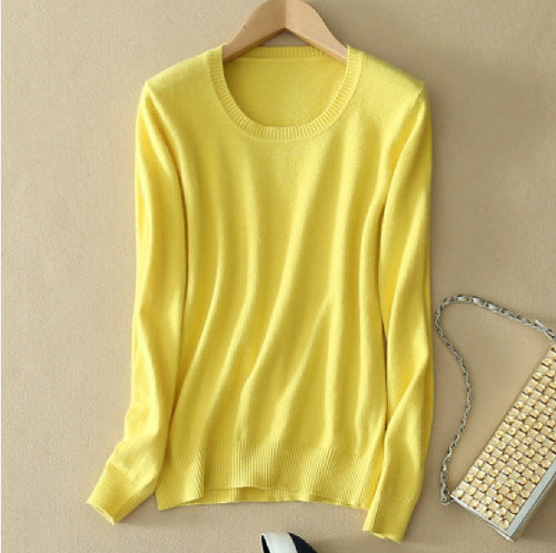 Maglione donna girocollo - , slim