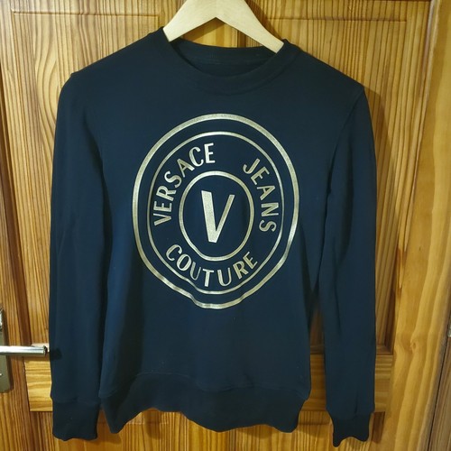 Felpa donna versace jeans - felpa,