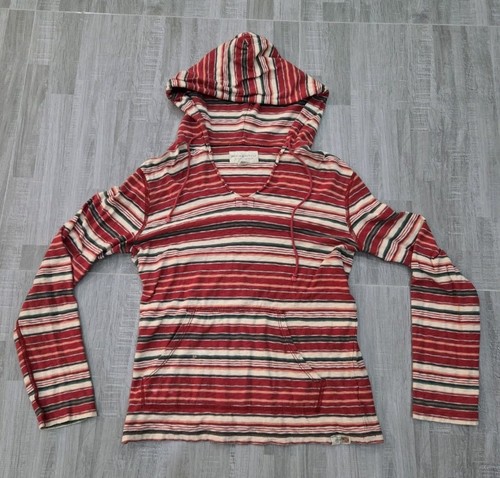 Felpa con cappuccio denim - felpa, &